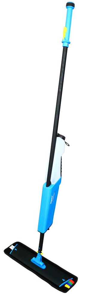 The Mopste 2.0 Bucketless Mopping System