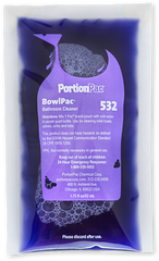 BowlPac® Toilet Bowl Cleaner