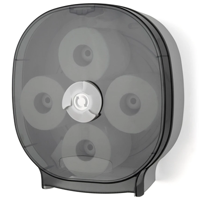 Carousel 4-Roll Standard Bath Tissue Dispenser