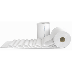 Belfair® White Hardwound Towels 8"