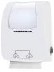 Hands-Free Mechanical Pull Down Hard Roll Towel Dispenser