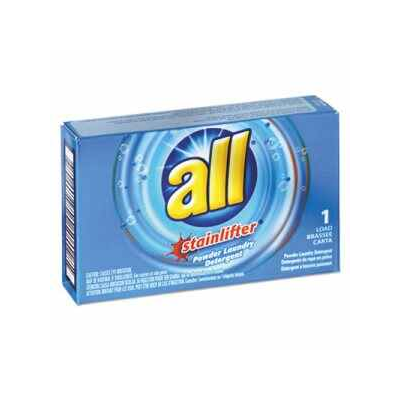 All Ultra Powder Coin Vending Laundry Detergent