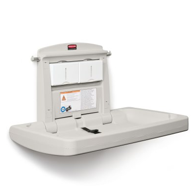 Baby Changing Station by Rubbermaid