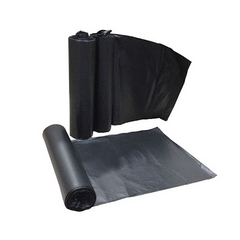 Liner 60 Gallon Black 22 Mic