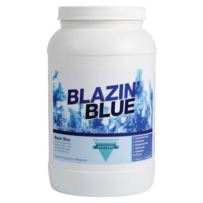 BLAMINK BLMKタンクトップ 38ライトブルー Blazin' Blue | The Mop Bucket
