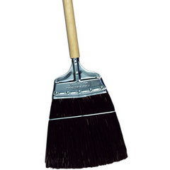Heavy Duty Straight Trim Broom