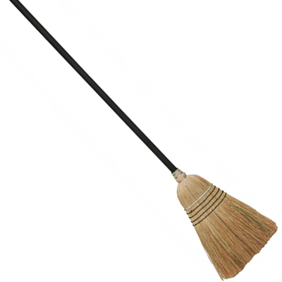 Corn Warehouse Broom