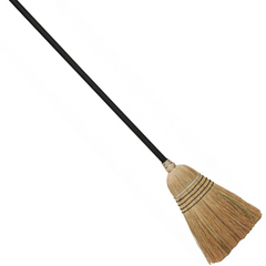 Corn Warehouse Broom