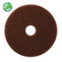 Brown Stripping Floor Pad