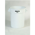 BRUTE® Container 20 Gallon White