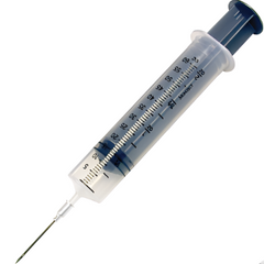 Carpet Syringe