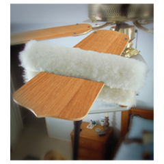 Ceiling Fan Duster w/ Telescoping Handle