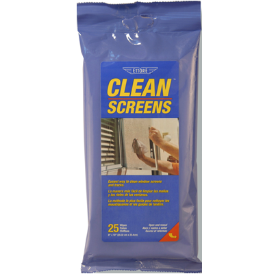 Clean Screens Wipes