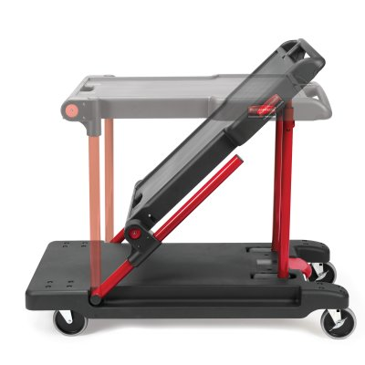 Convertible Utility Cart and Platform Truck