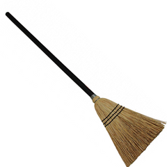 Corn Lobby Broom