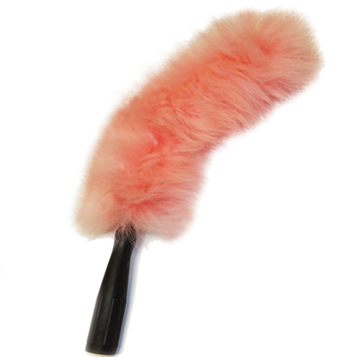 Corner Boy Lambswool Duster