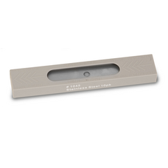 Contour Razor Scraper Replacement Blades Stainless Steel