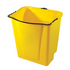 Dirty Water Bucket Yellow