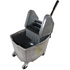 Mop Bucket Combo w/ Down Press Wringer
