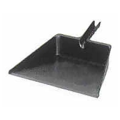 Dust Pan, Plastic 18"