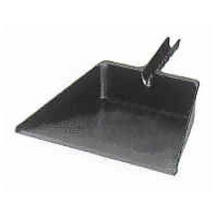 Dust Pan, Plastic 18"