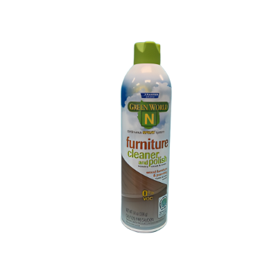Green World N™ Furniture Cleaner and Polish
