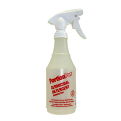 Germicidal Detergent pH Neutral Bottles