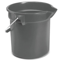 Bucket, 10 Qt Brute