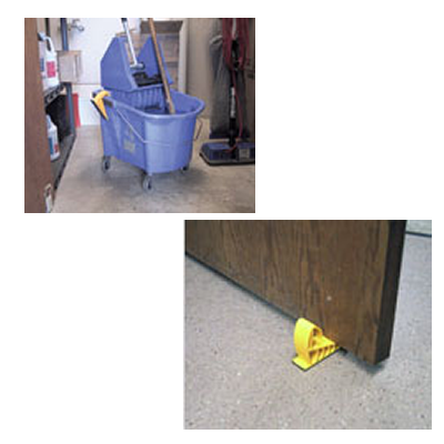 Gripper™ Doorstop