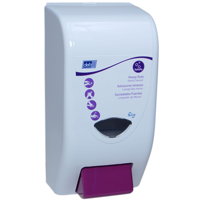 Soap Dispenser by Deb, Heavy Duty