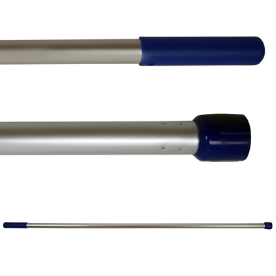 Interchange Handle Blue Aluminum