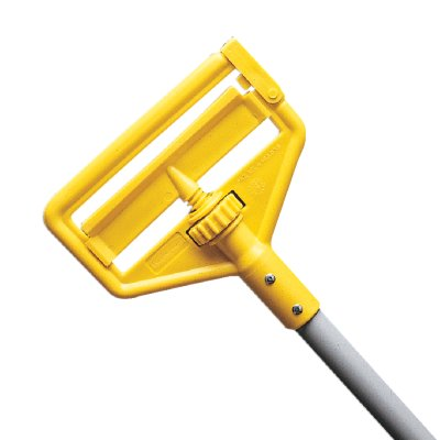 Invader® Vinyl Aluminum Wet Mop Handle