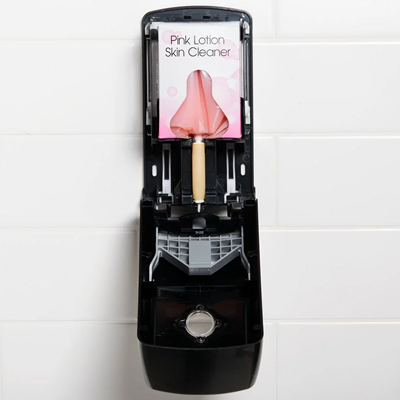 Soft & Silky 800 mL Hand Soap Dispenser from Kutol