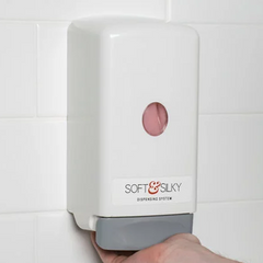 Soft & Silky 800 mL Hand Soap Dispenser from Kutol