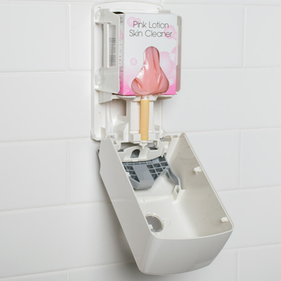 Soft & Silky 800 mL Hand Soap Dispenser from Kutol