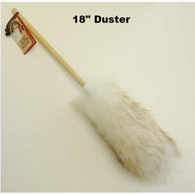 Lambswool Dusters