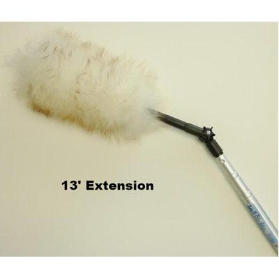 Lambswool Mega Reach Duster