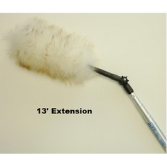 Lambswool Mega Reach Duster