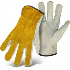 Leather Driver Glove
