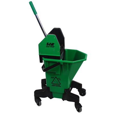 MJ Combo Bucket w/ Down Press Wringer