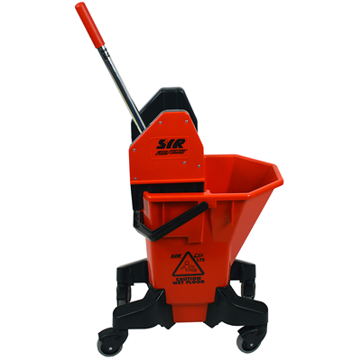 MJ Combo Bucket w/ Down Press Wringer