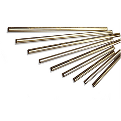 Master™ Brass Channel with Rubber