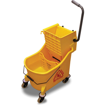 MaxiPlus® Mop Buckets & Wringers