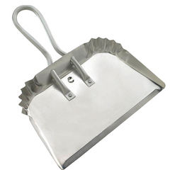 Aluminum Dust Pan Extra Heavy Duty