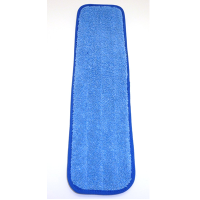 Microfiber Healthcare Wet Mop Pad