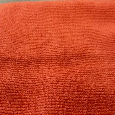 Microfiber Scrubbing Cloth