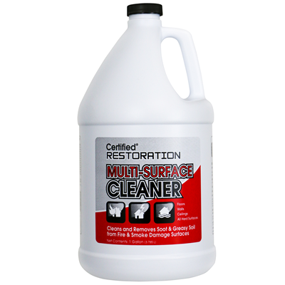 Multi-Surface Cleaner