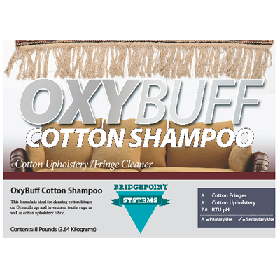 Oxybuff Cotton Shampoo