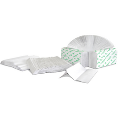 Preserve® White Multifold Towel