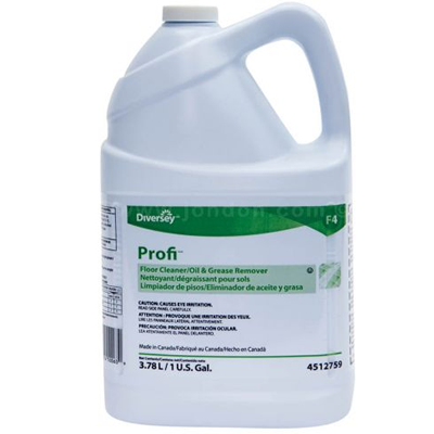 Profi Floor Cleaner/Oil & Grease Remover